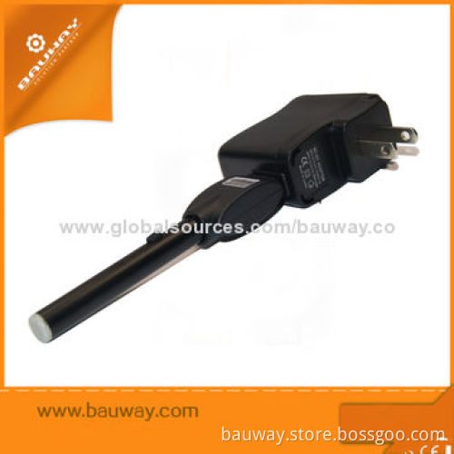 Fashionable Good Quality E-smoking Pipe with and Over 200 Times Rechargeable, Can Choose 3.2/4.8V